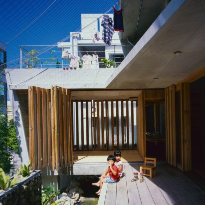 Explore eye-catching Japanese houses on our Pinterest board
