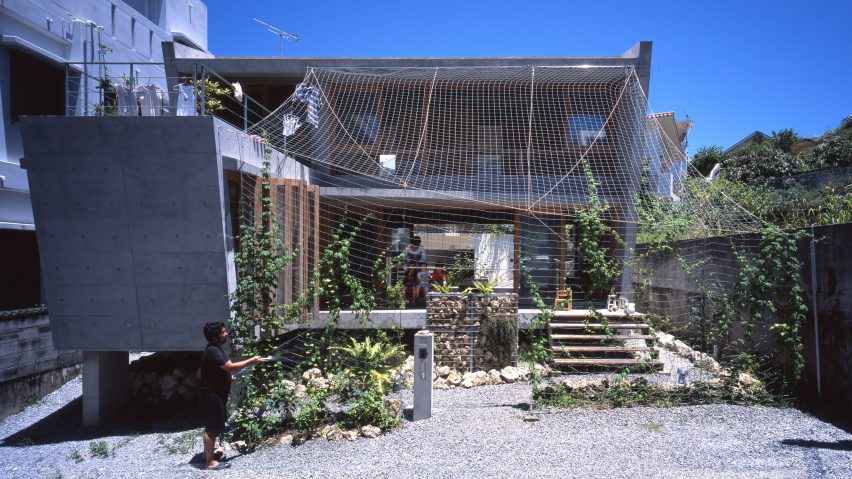 Explore eye-catching Japanese houses on our Pinterest board