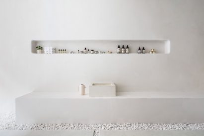 Maapilim New York mens skincare pop up shop by Craft and Bloom