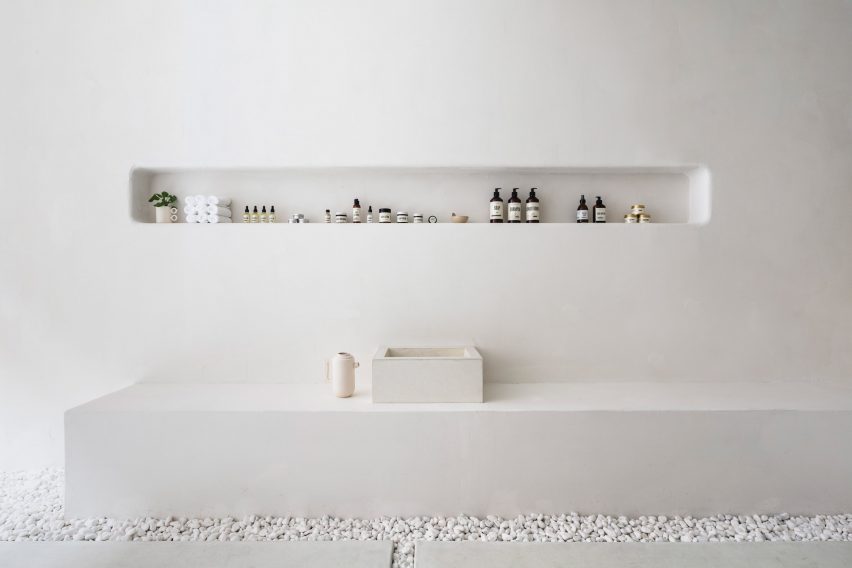 Maapilim New York mens skincare pop up shop by Craft and Bloom