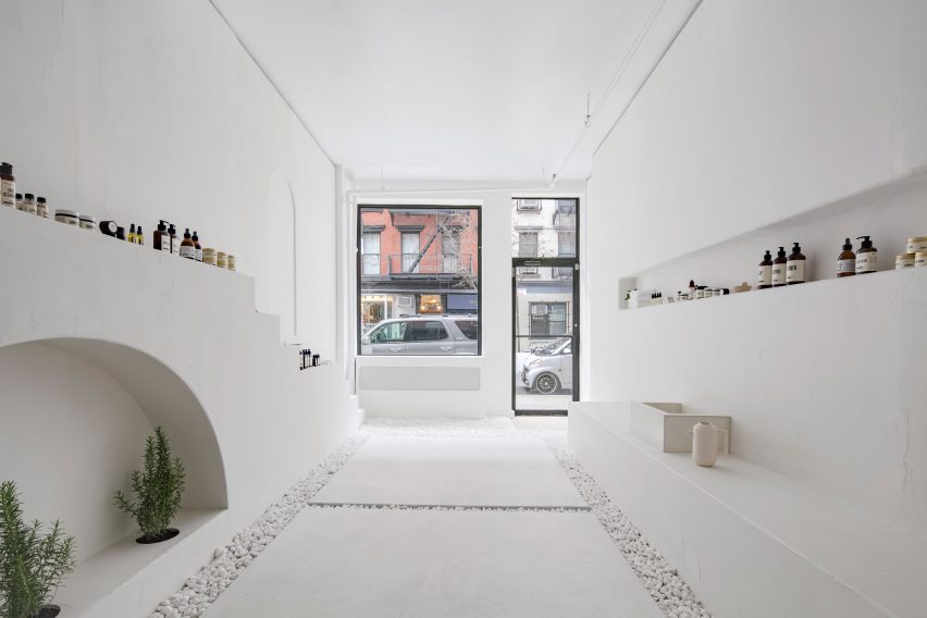 Maapilim New York mens skincare pop up shop by Craft and Bloom
