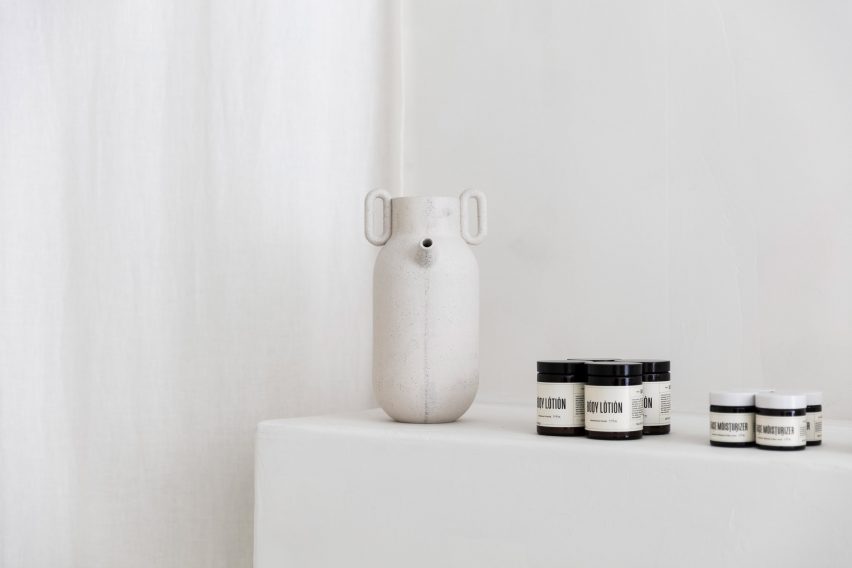 Maapilim New York mens skincare pop up shop by Craft and Bloom