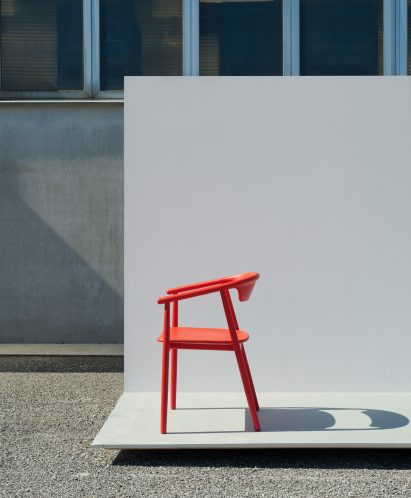 Mattiazzi debuts four new seating designs at Milan Design Week