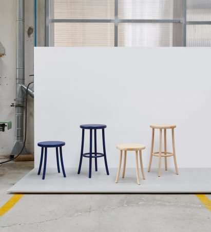 Mattiazzi debuts four new seating designs at Milan Design Week
