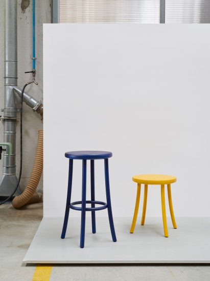 Mattiazzi debuts four new seating designs at Milan Design Week
