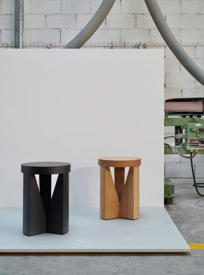 Mattiazzi debuts four new seating designs at Milan Design Week