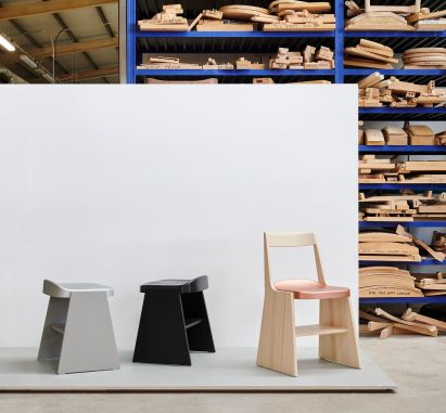 Mattiazzi debuts four new seating designs at Milan Design Week