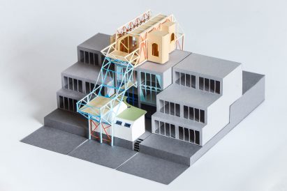 Retrofitting the Community Estate by Michelle Ho