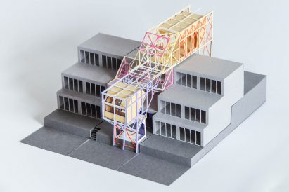 Retrofitting the Community Estate by Michelle Ho