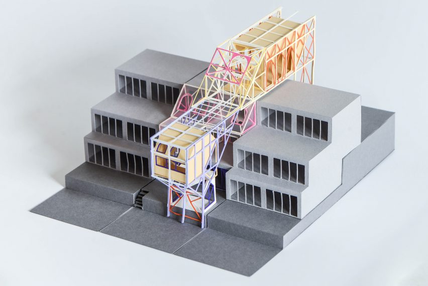 Retrofitting the Community Estate by Michelle Ho