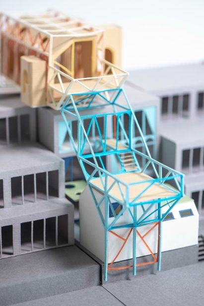 Retrofitting the Community Estate by Michelle Ho