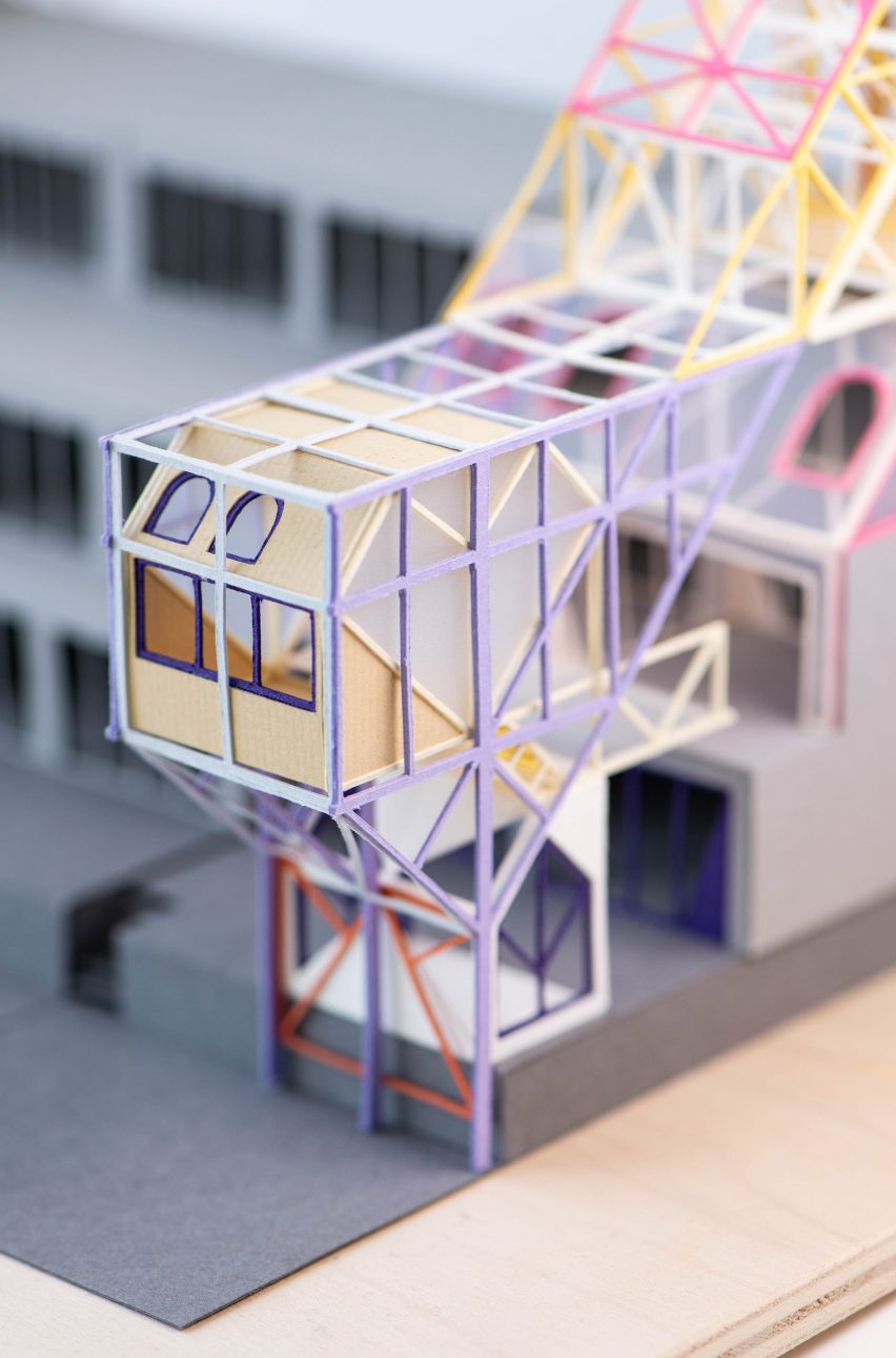 Retrofitting the Community Estate by Michelle Ho
