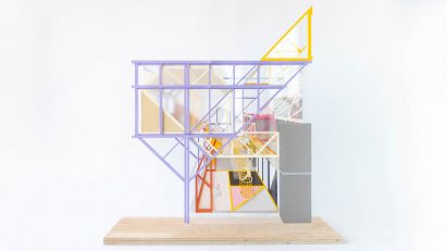 Retrofitting the Community Estate by Michelle Ho