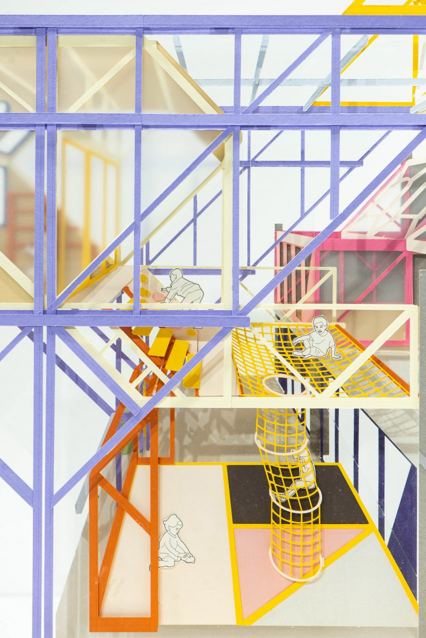 Retrofitting the Community Estate by Michelle Ho