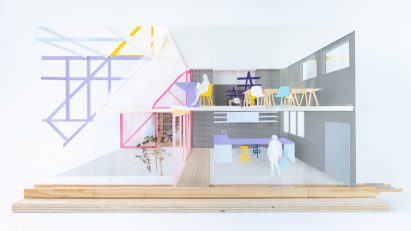 Retrofitting the Community Estate by Michelle Ho