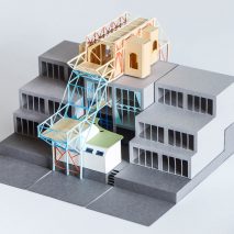 Retrofitting the Community Estate by Michelle Ho