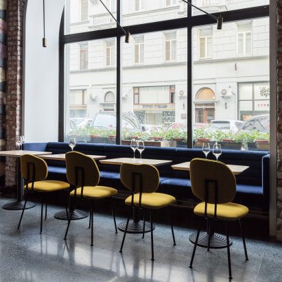 Milan design week trends 2019: Designers open bars and restaurants