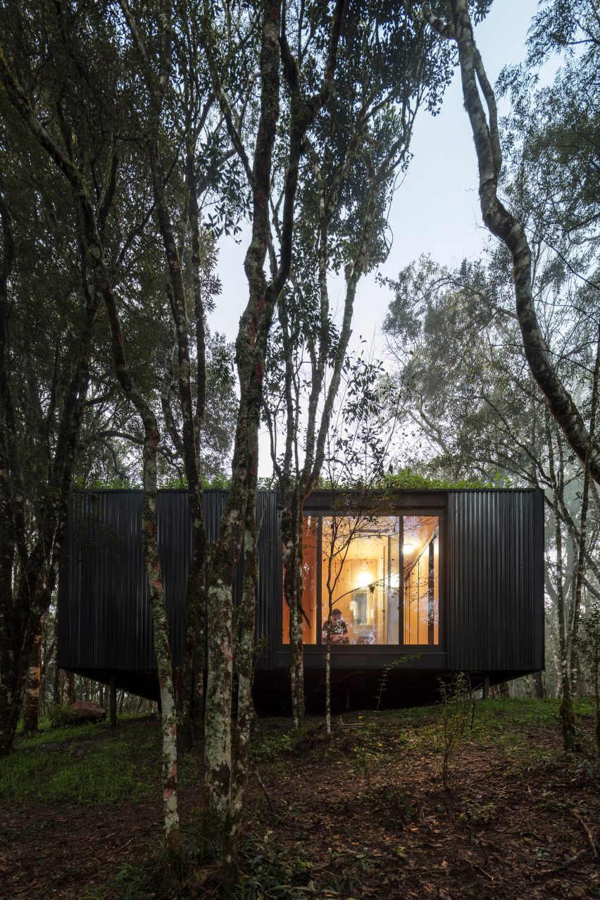 Minimod Curucaca by Mapa Architects