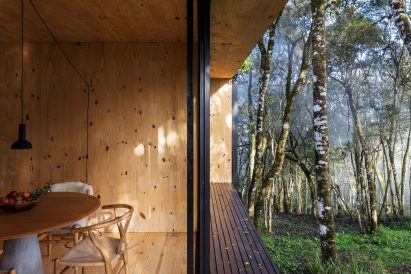 Minimod Curucaca by Mapa Architects