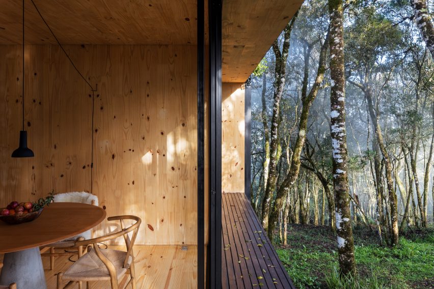 Minimod Curucaca by Mapa Architects