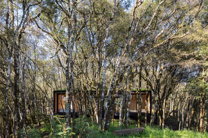 Minimod Curucaca by Mapa Architects