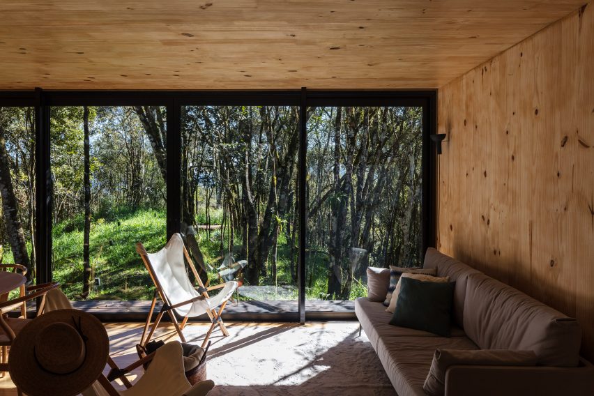 Minimod Curucaca by Mapa Architects