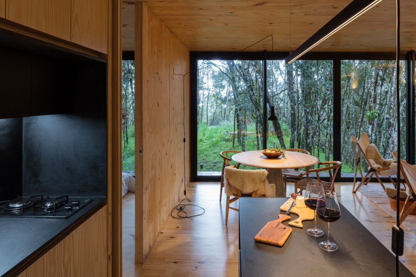 Minimod Curucaca by Mapa Architects