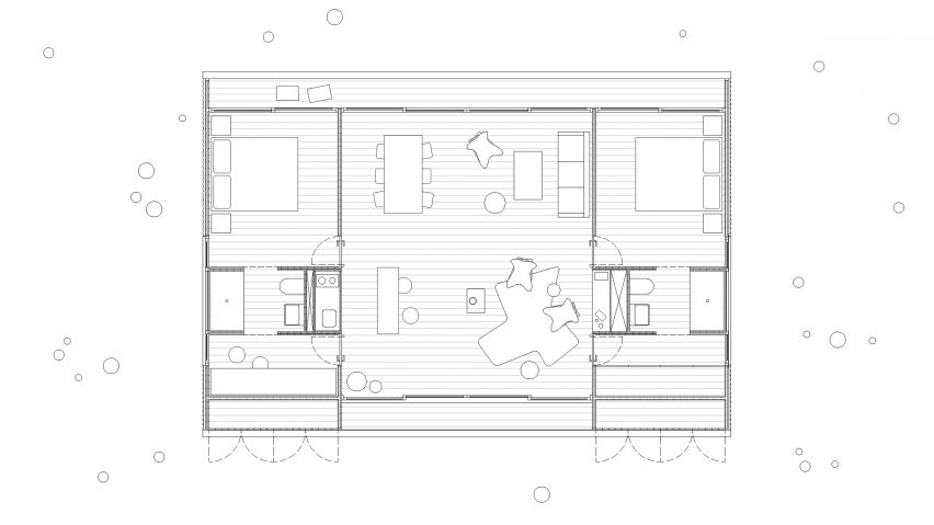 Minimod Curucaca by Mapa Architects