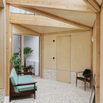 Montague Court extension by IF_DO