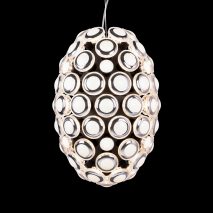 Bernhard Dessecker’s Iconic Eyes light for Moooi is based on BMW headlights