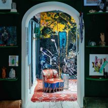 Mrs and Mr Bateman pop-up shop