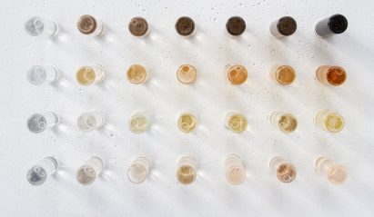 Neri Oxman builds with melanin for Totems project