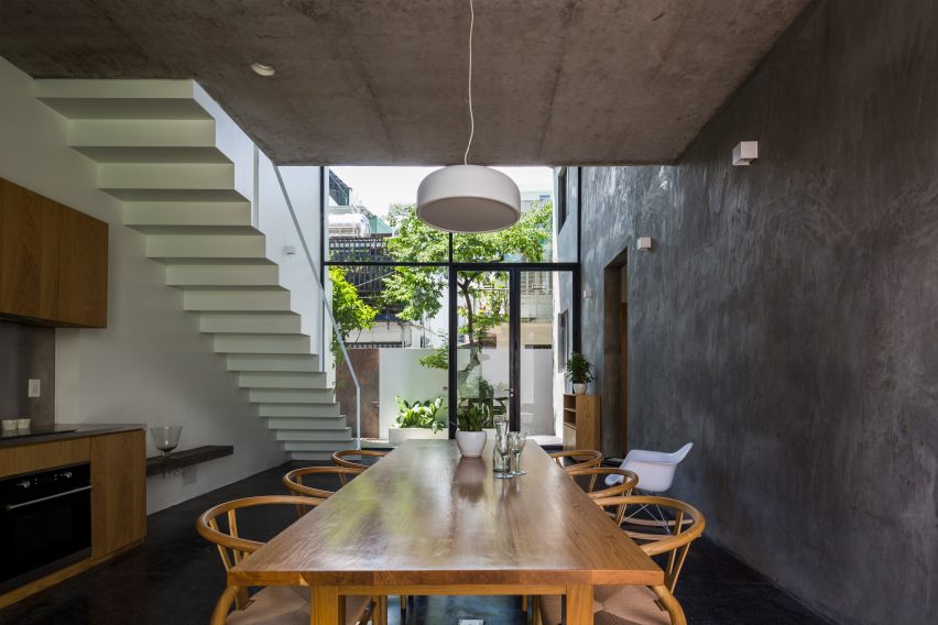 NGA house by Sanuki Daisuke