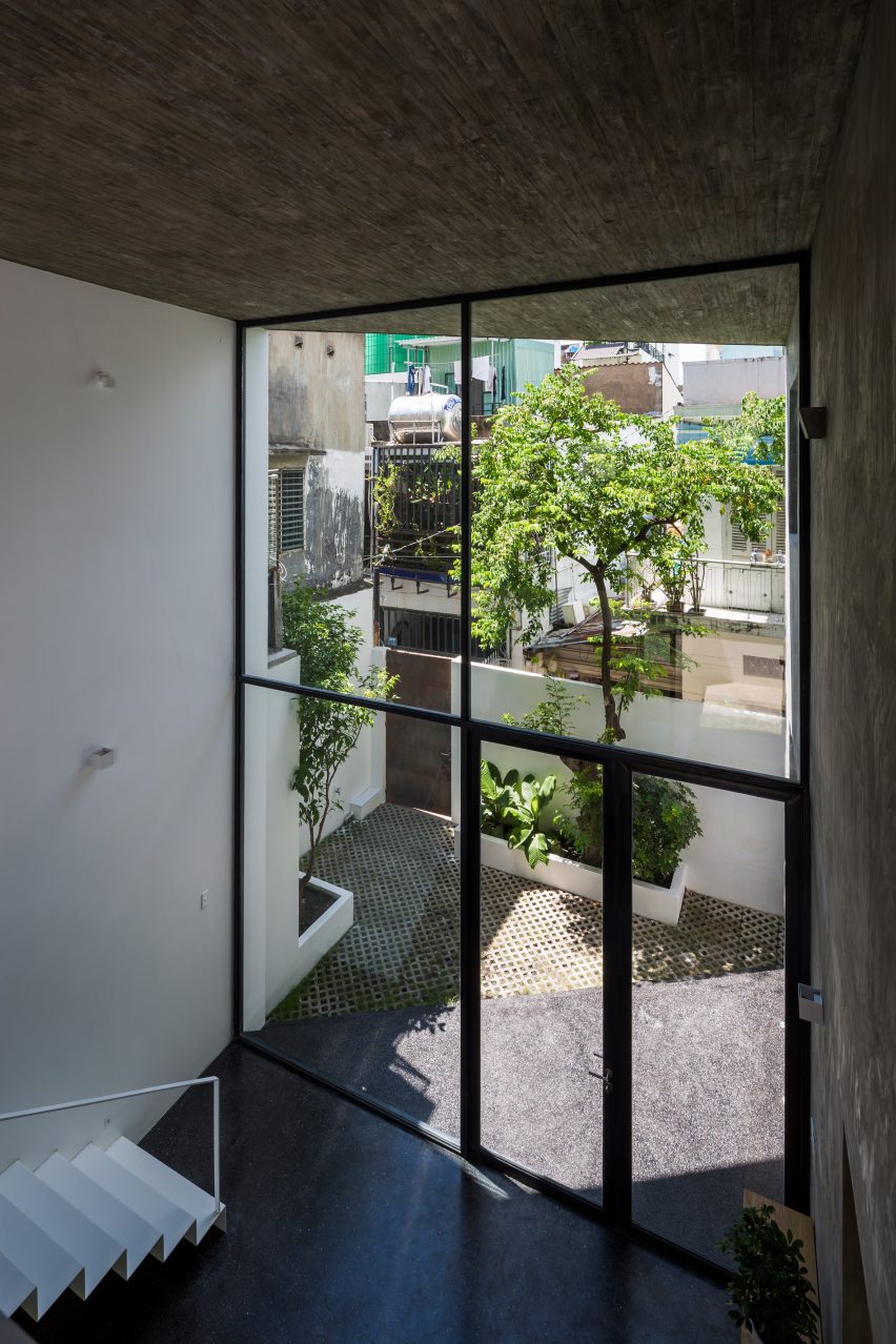 NGA house by Sanuki Daisuke