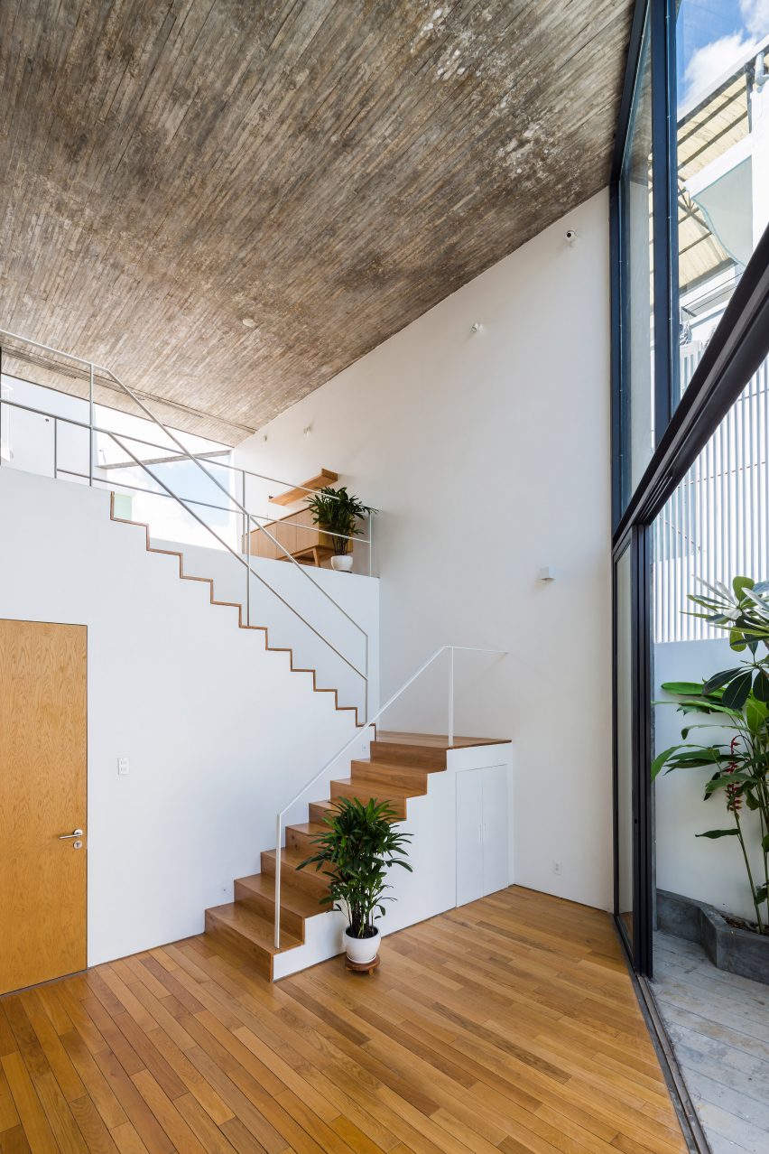 NGA house by Sanuki Daisuke