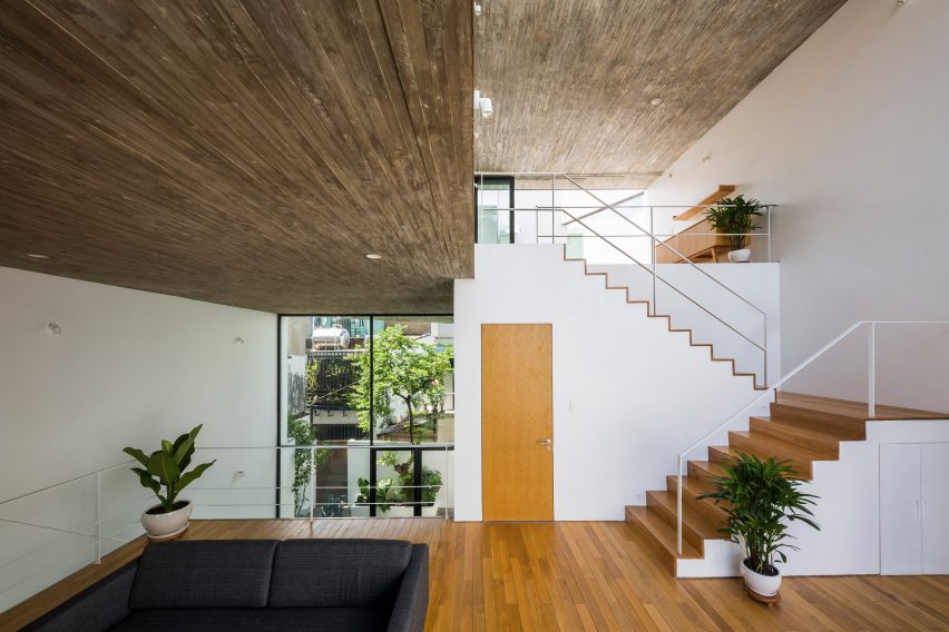 NGA house by Sanuki Daisuke