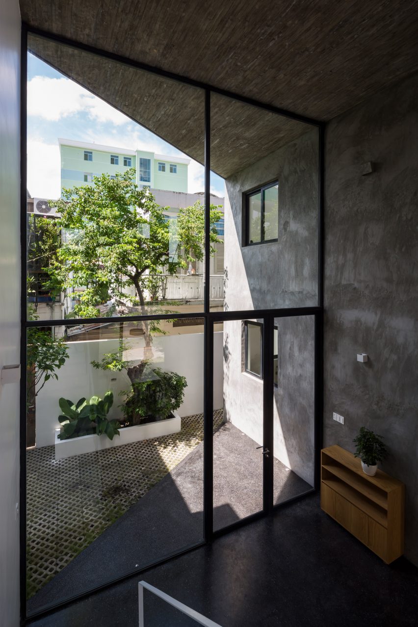NGA house by Sanuki Daisuke