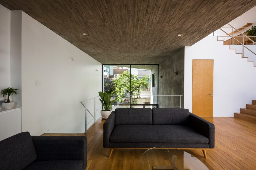 NGA house by Sanuki Daisuke