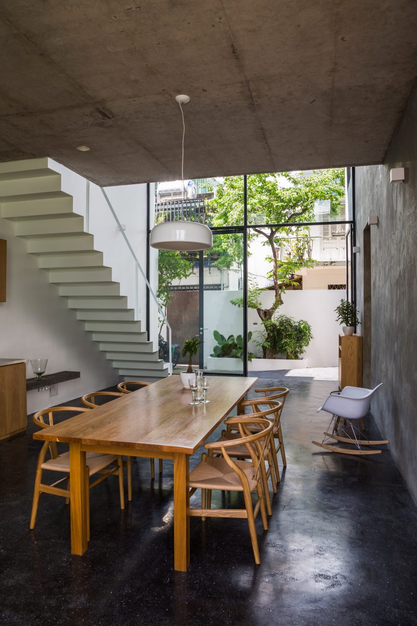NGA house by Sanuki Daisuke