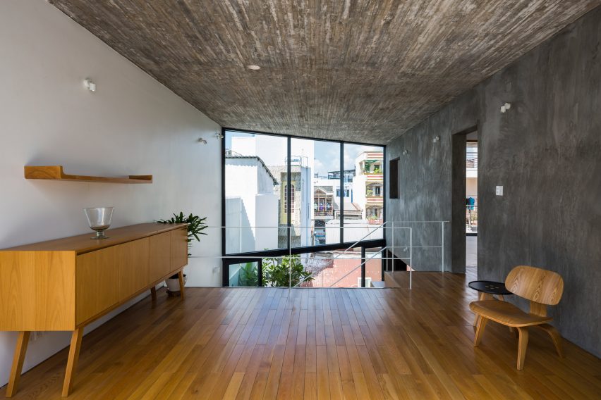 NGA house by Sanuki Daisuke