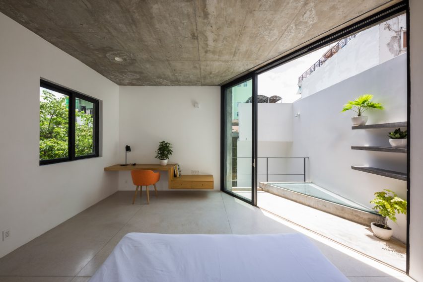 NGA house by Sanuki Daisuke