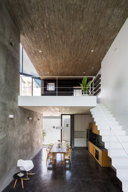 NGA house by Sanuki Daisuke
