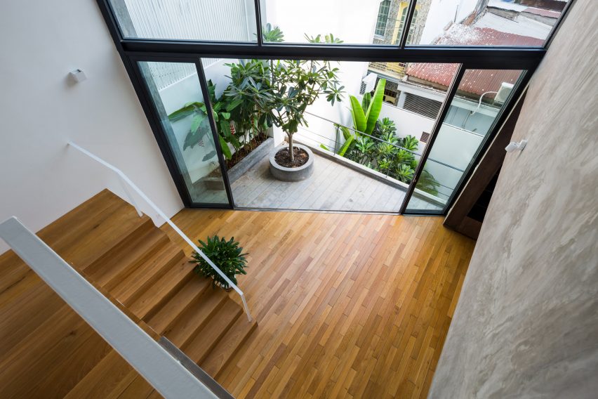 NGA house by Sanuki Daisuke