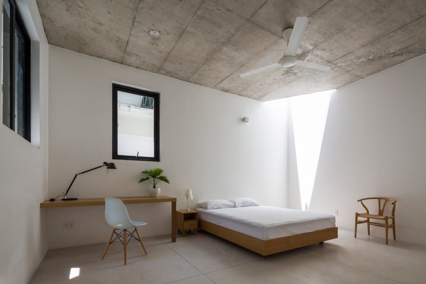 NGA house by Sanuki Daisuke