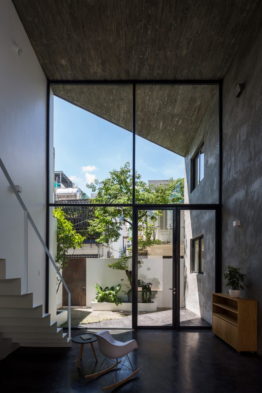 NGA house by Sanuki Daisuke