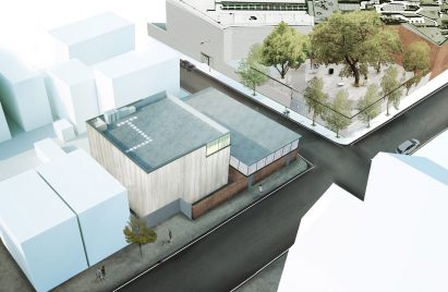 Noguchi Museum by Buro Koray Duman