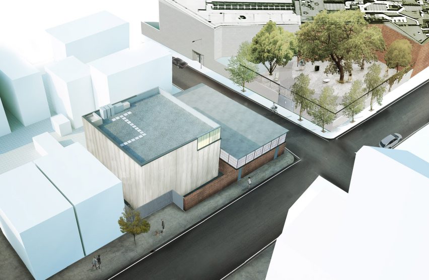 Noguchi Museum by Buro Koray Duman