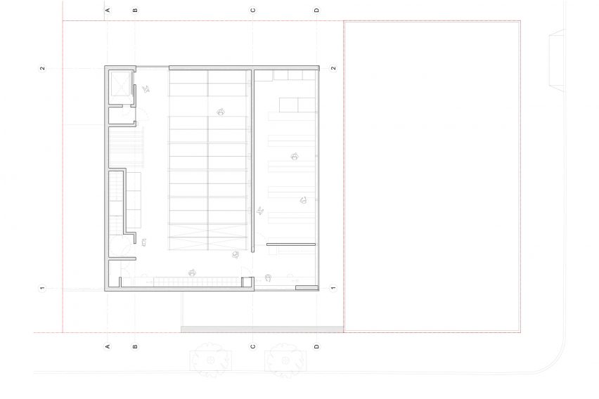 Noguchi Museum by Buro Koray Duman