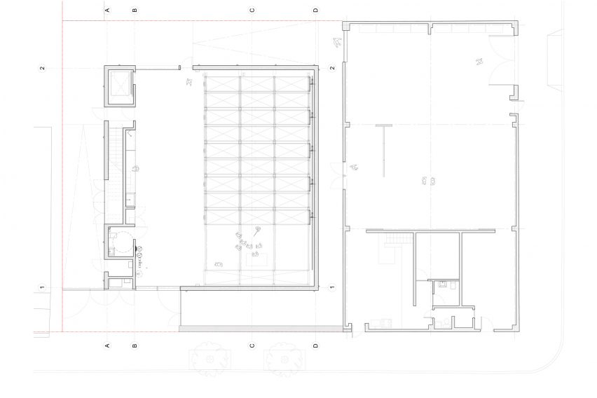 Noguchi Museum by Buro Koray Duman