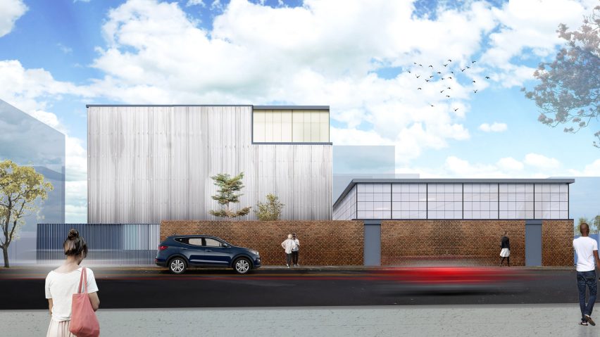 Noguchi Museum by Buro Koray Duman